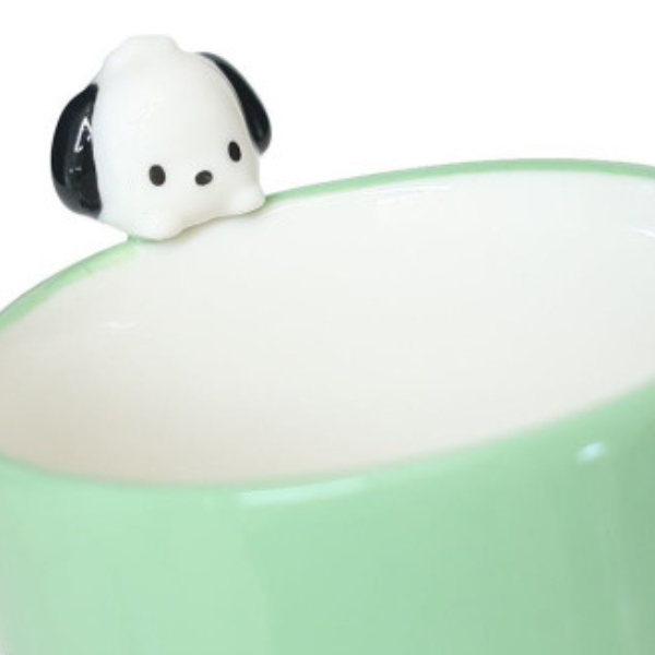 Sanrio Nokkari Figure Mug