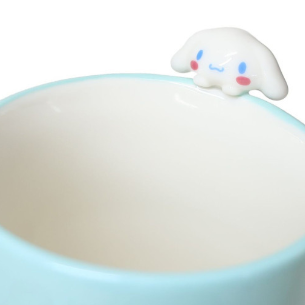 Sanrio Nokkari Figure Mug