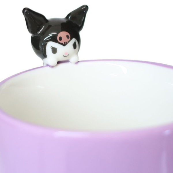 Sanrio Nokkari Figure Mug