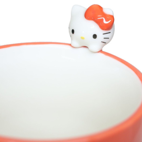 Sanrio Nokkari Figure Mug