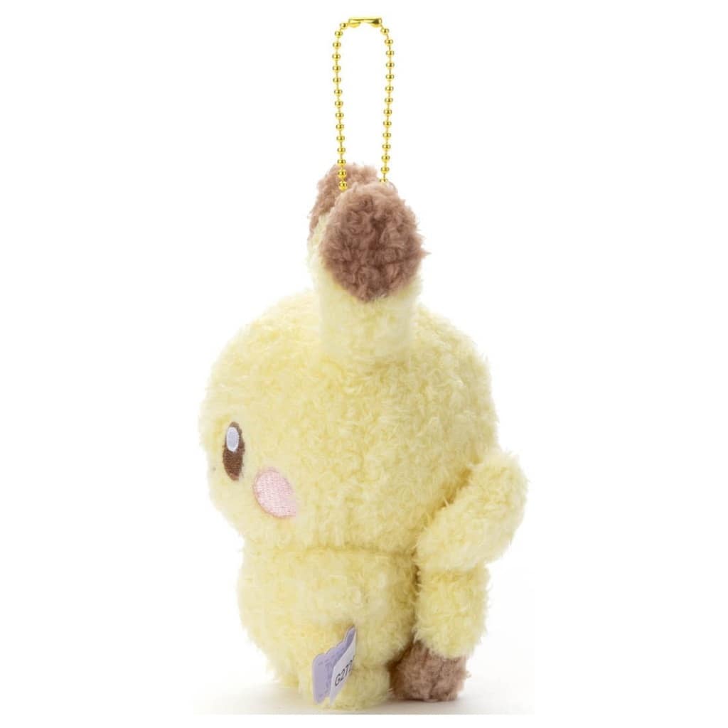 Pokémon Poképeace Plush Keychain