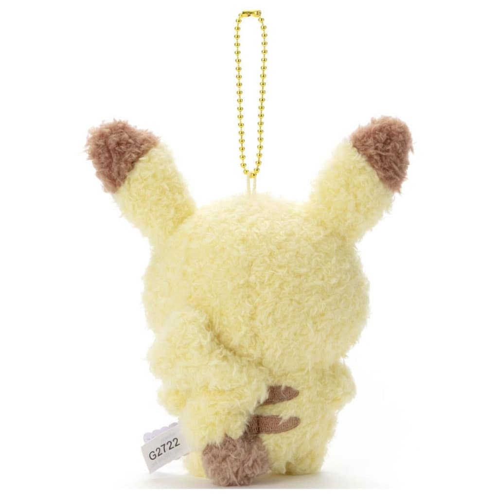 Pokémon Poképeace Plush Keychain