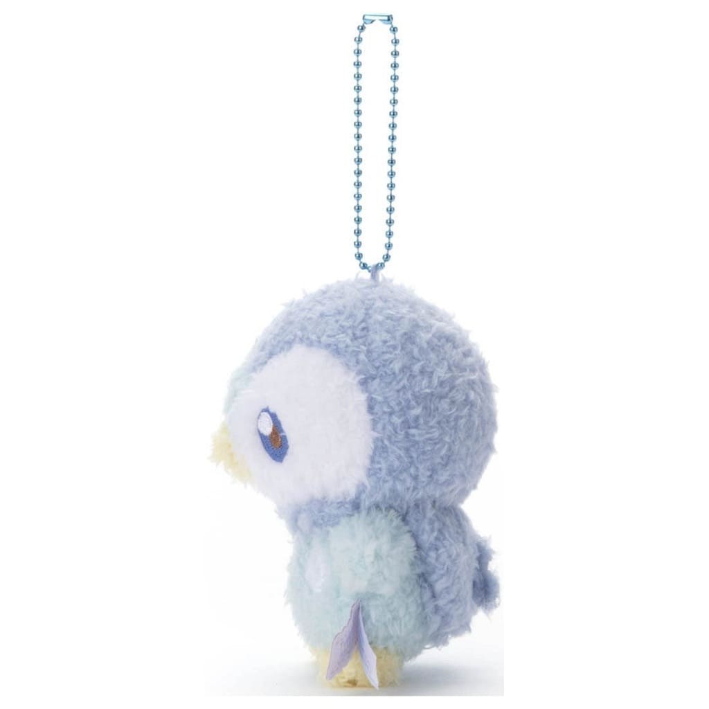 Pokémon Poképeace Plush Keychain