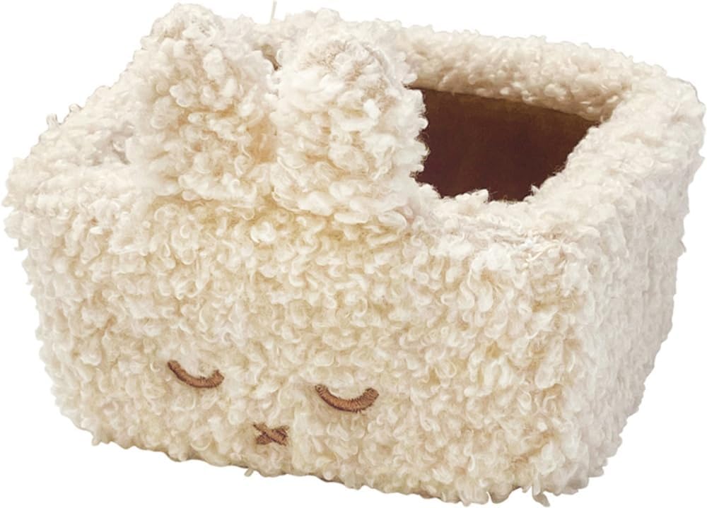 Miffy Fluffy Small Square Tray