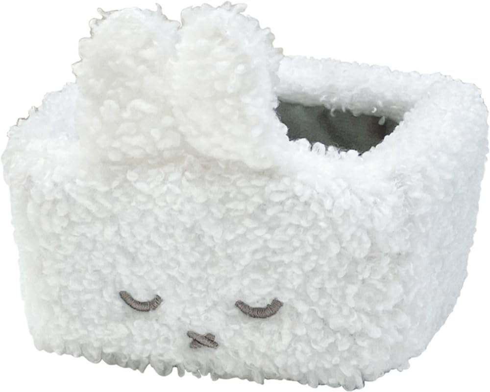 Miffy Fluffy Small Square Tray