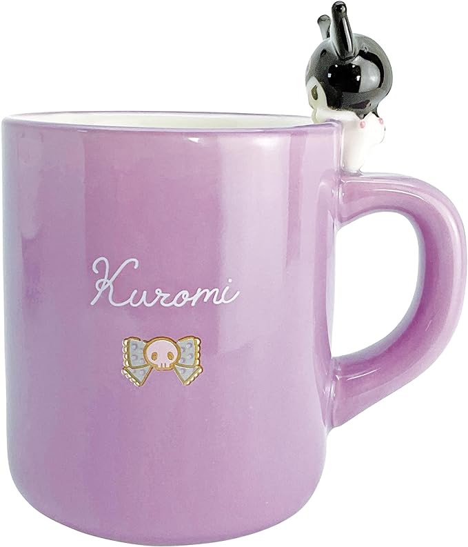 Sanrio Nokkari Figure Mug