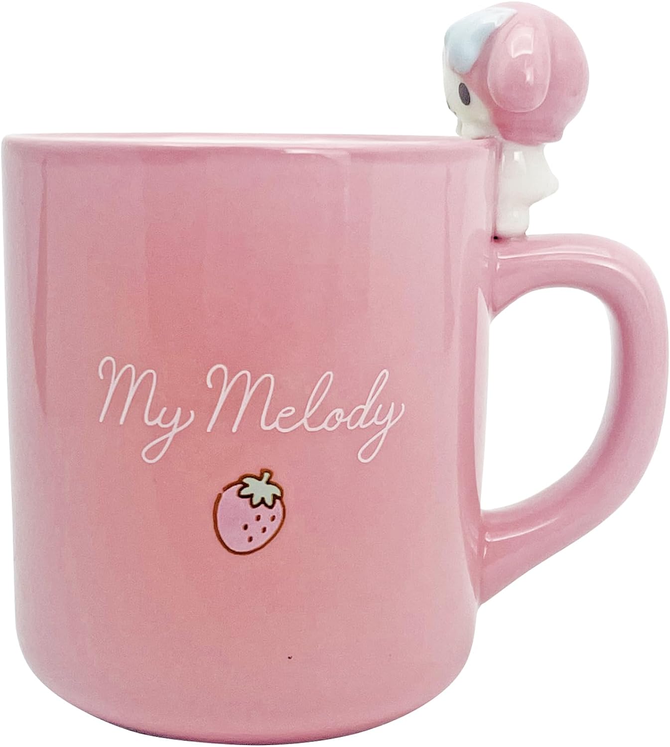 Sanrio Nokkari Figure Mug