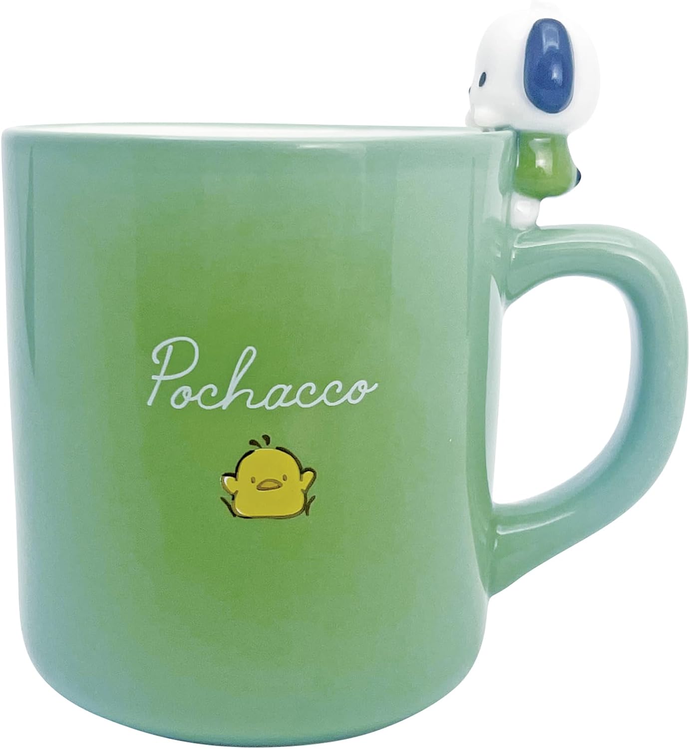 Sanrio Nokkari Figure Mug