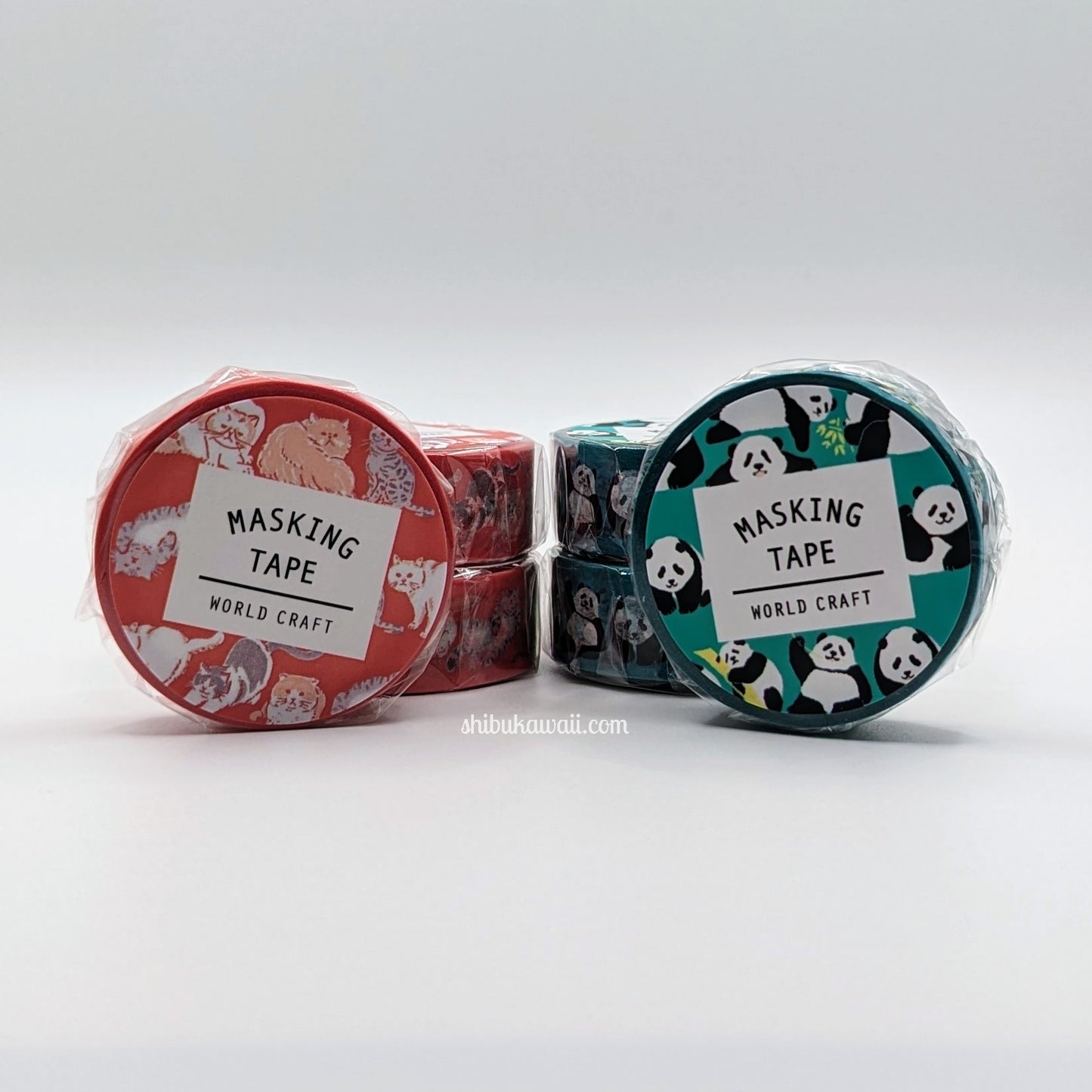 Animal Washi Tape