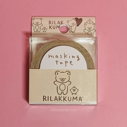 Rilakkuma Washi Tape