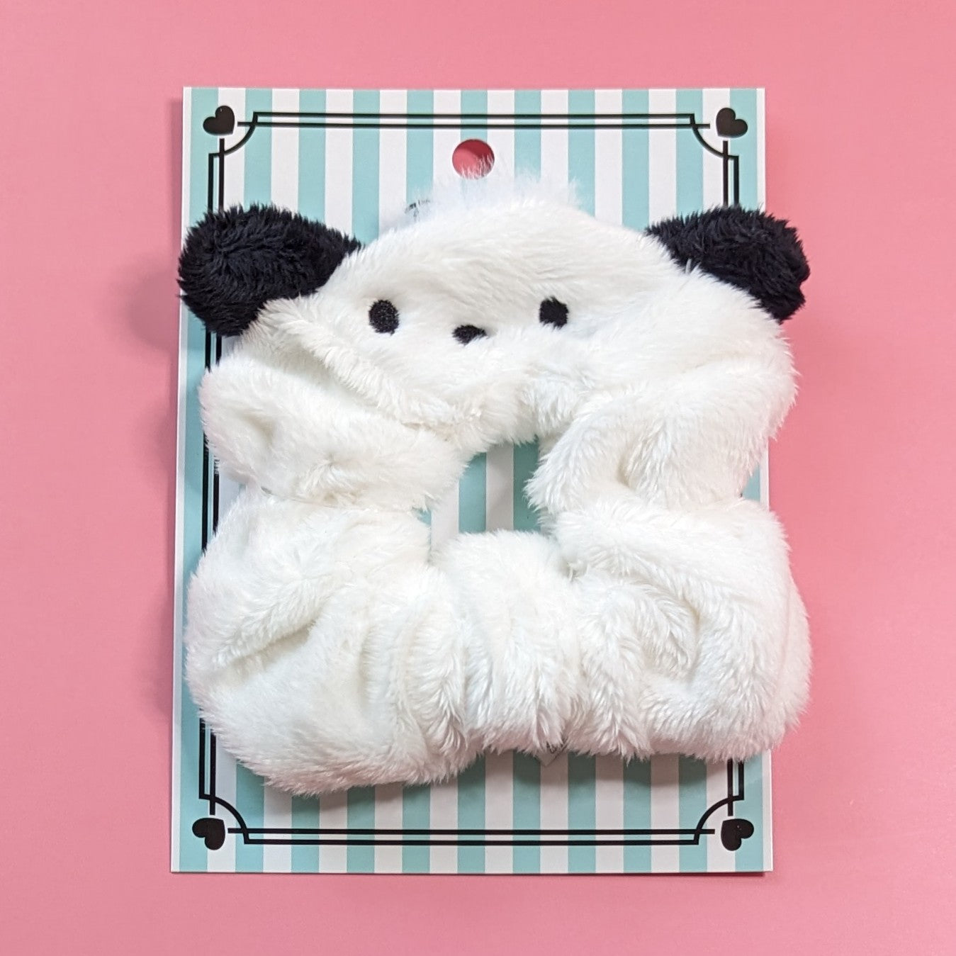 Sanrio Die-cut Scrunchie