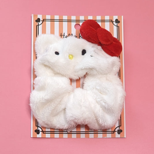 Sanrio Die-cut Scrunchie