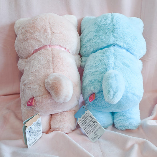 Rilakkuma Neko Neko no Yu Kamatte Plush