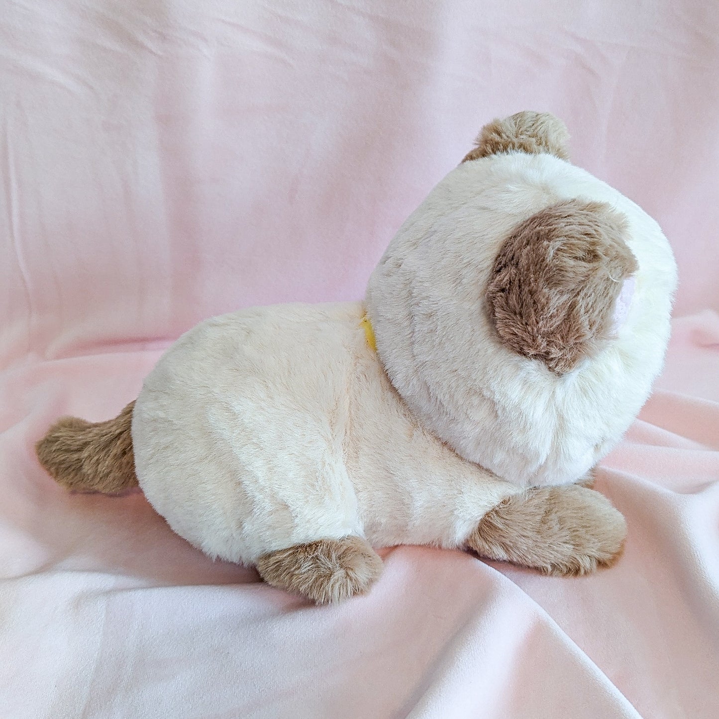Rilakkuma Neko Neko no Yu Hizanori Plush