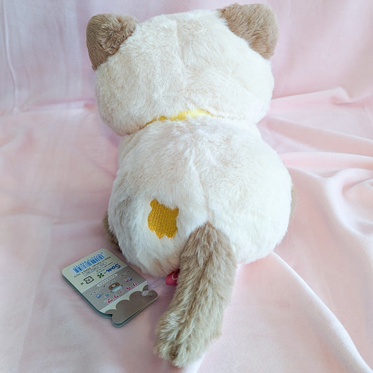 Rilakkuma Neko Neko no Yu Hizanori Plush