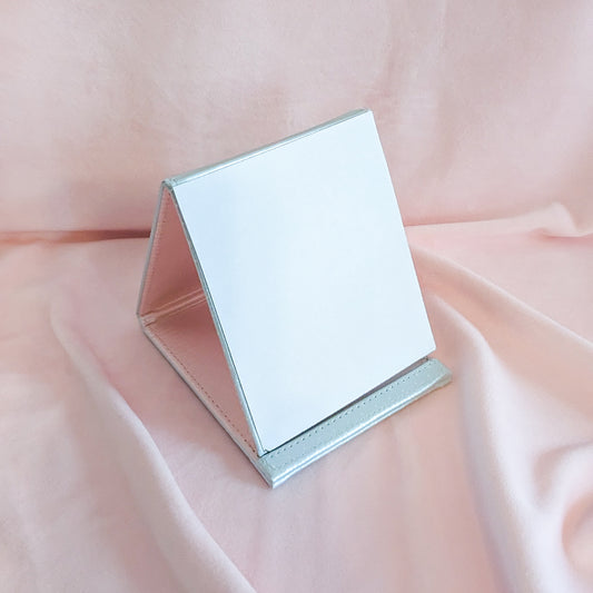 Rilakkuma Neko Neko no Yu Folding Mirror