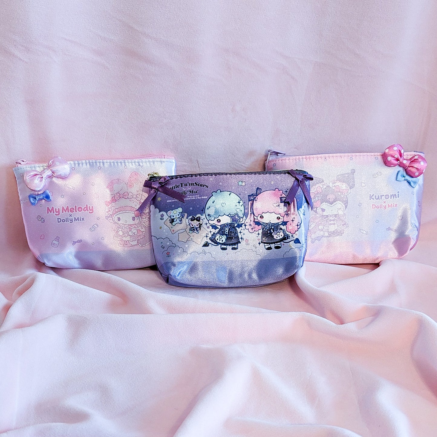 Sanrio Characters DOLLY MIX Tissue Pouch