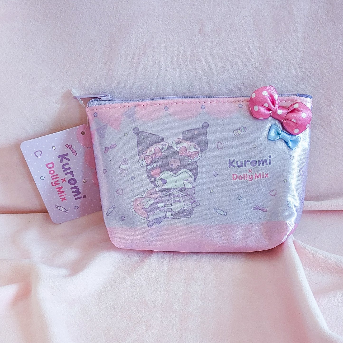 Sanrio Characters DOLLY MIX Tissue Pouch
