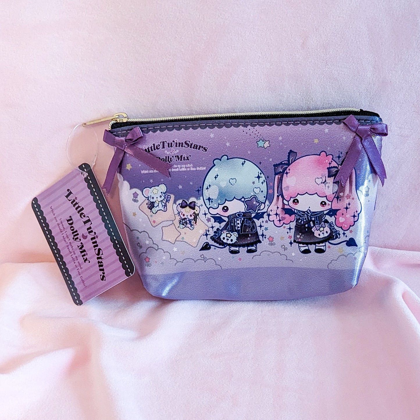 Sanrio Characters DOLLY MIX Tissue Pouch