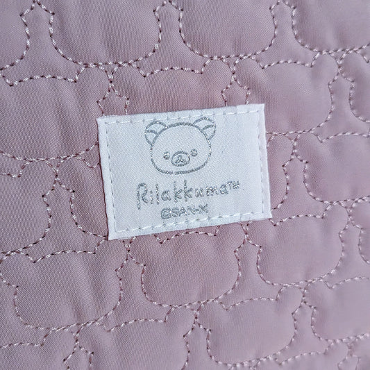Rilakkuma Dozing With You Pouch