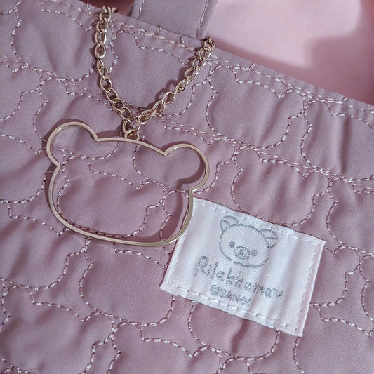 Rilakkuma Dozing With You Mini Tote Bag