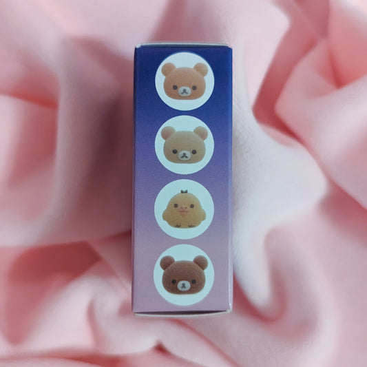 Rilakkuma Dozing With You Mystery Blind Box Pin Badge