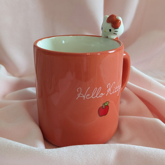 Sanrio Nokkari Figure Mug
