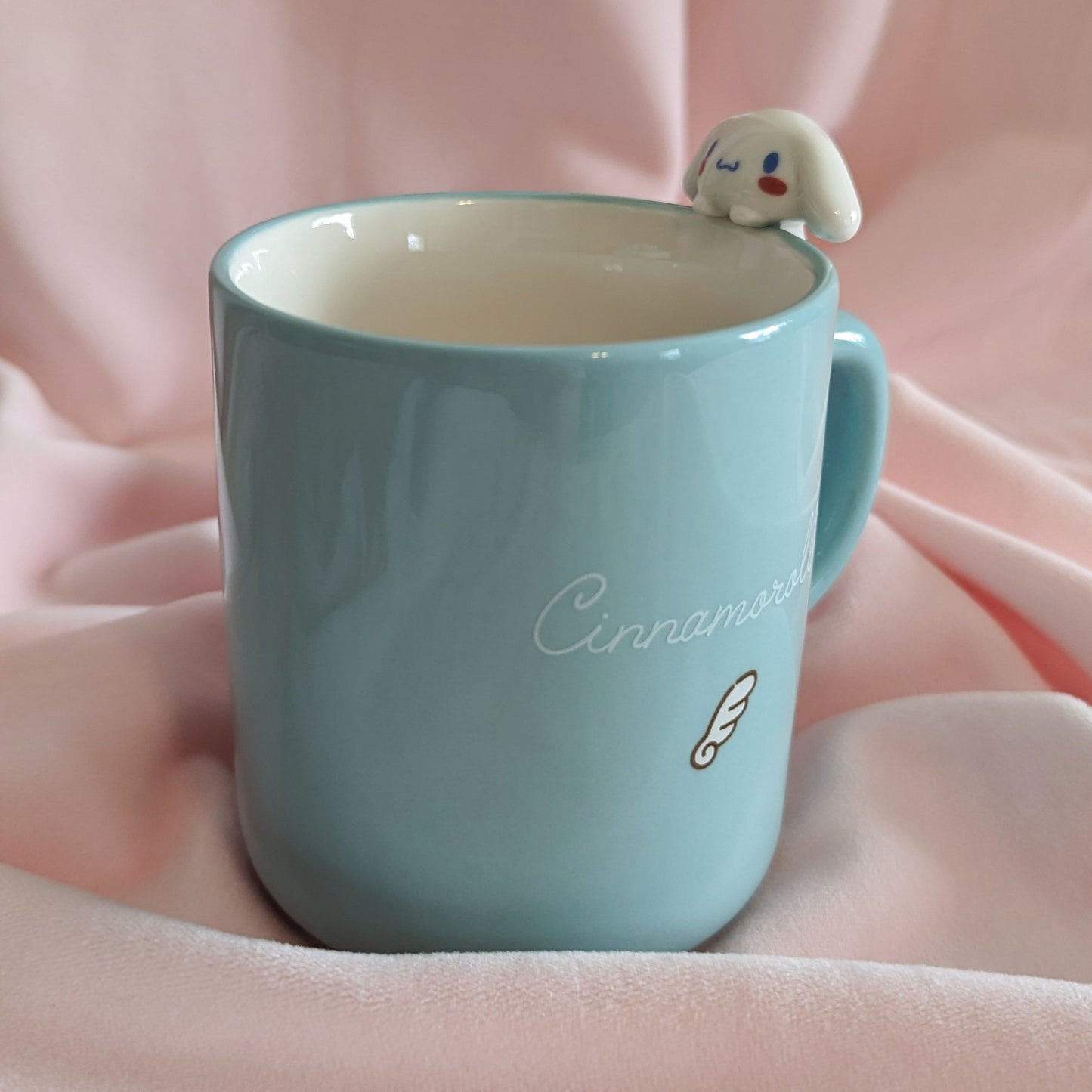 Sanrio Nokkari Figure Mug