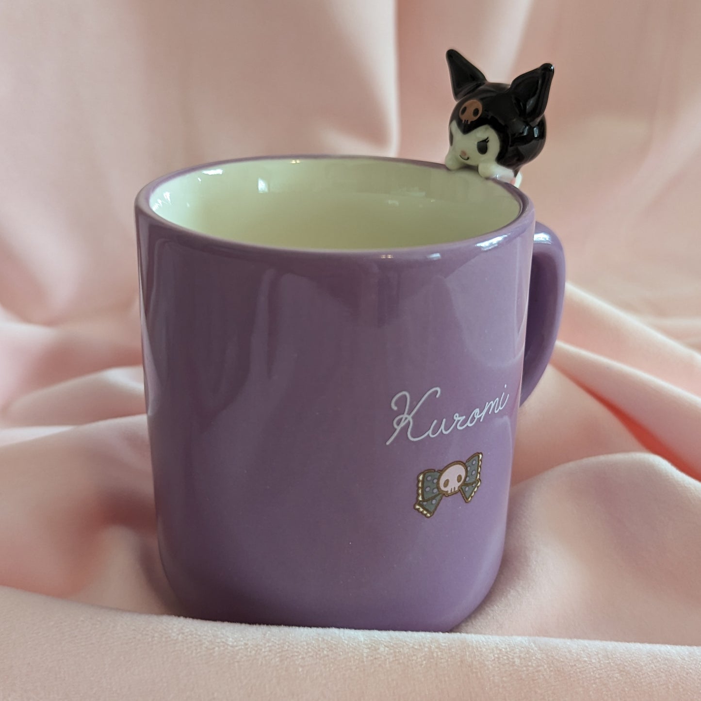 Sanrio Nokkari Figure Mug
