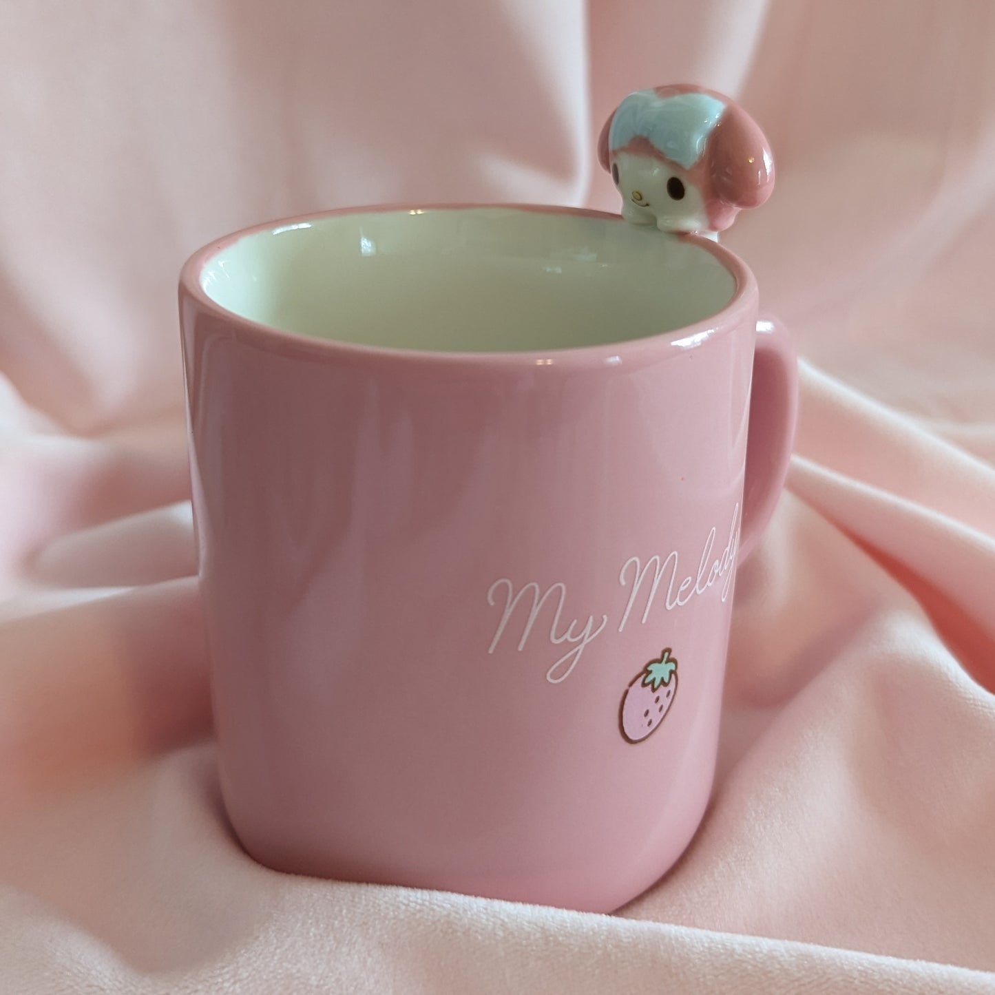 Sanrio Nokkari Figure Mug