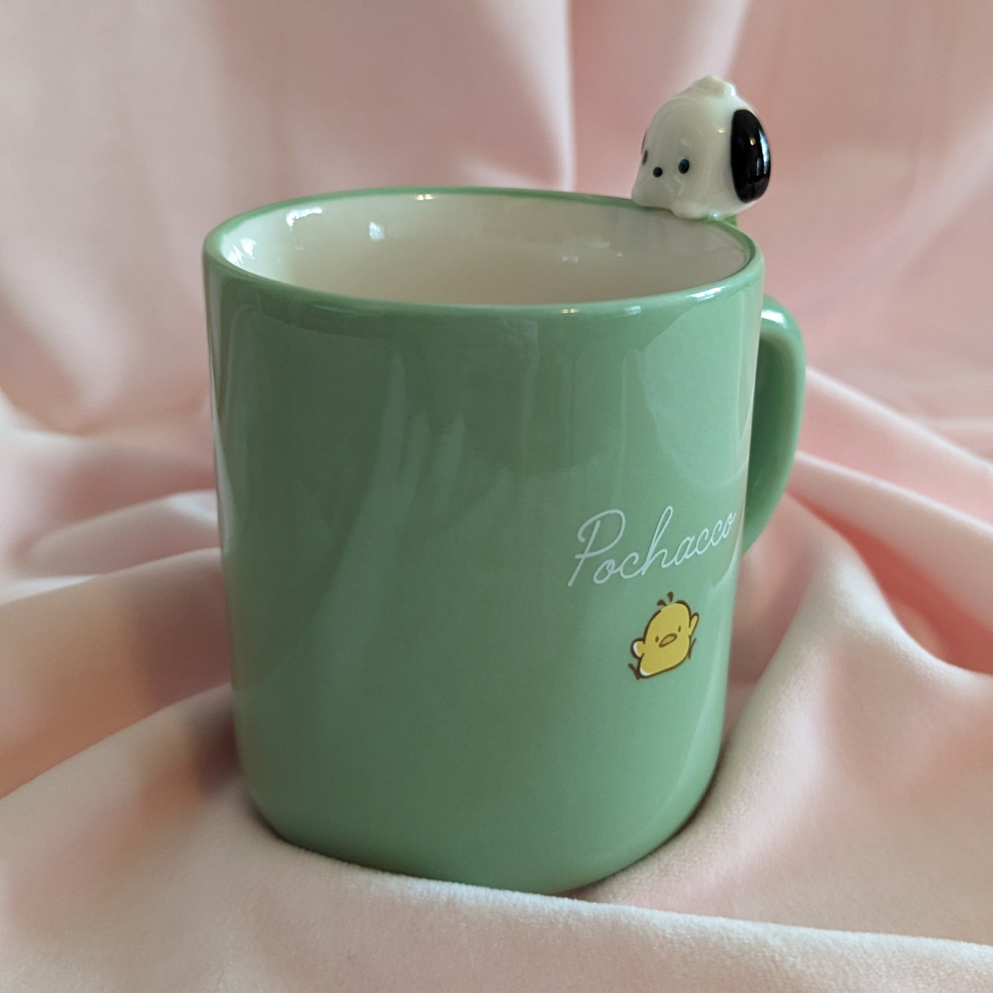 Sanrio Nokkari Figure Mug