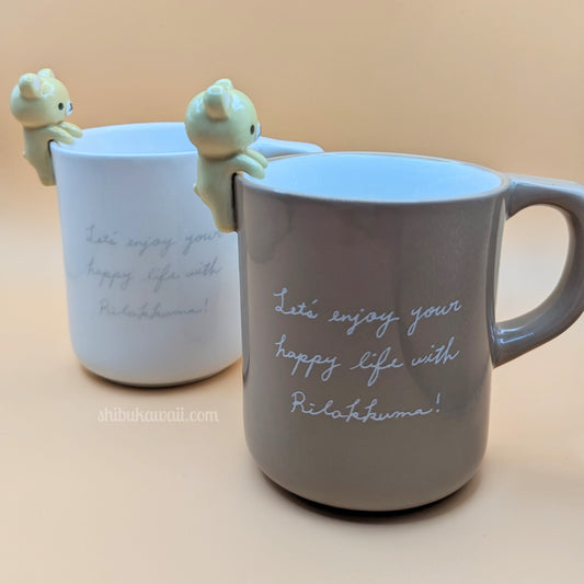 Rilakkuma Figurine Mug