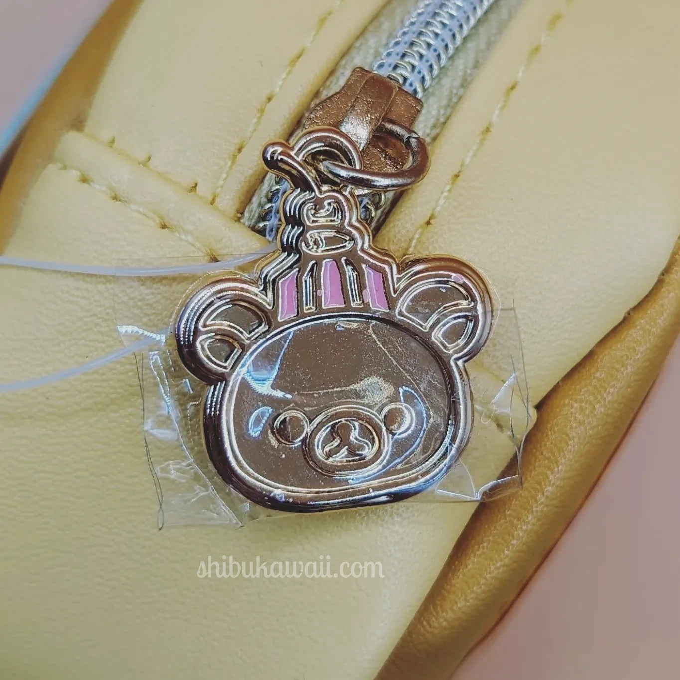 Rilakkuma Hot Cake Coin Case