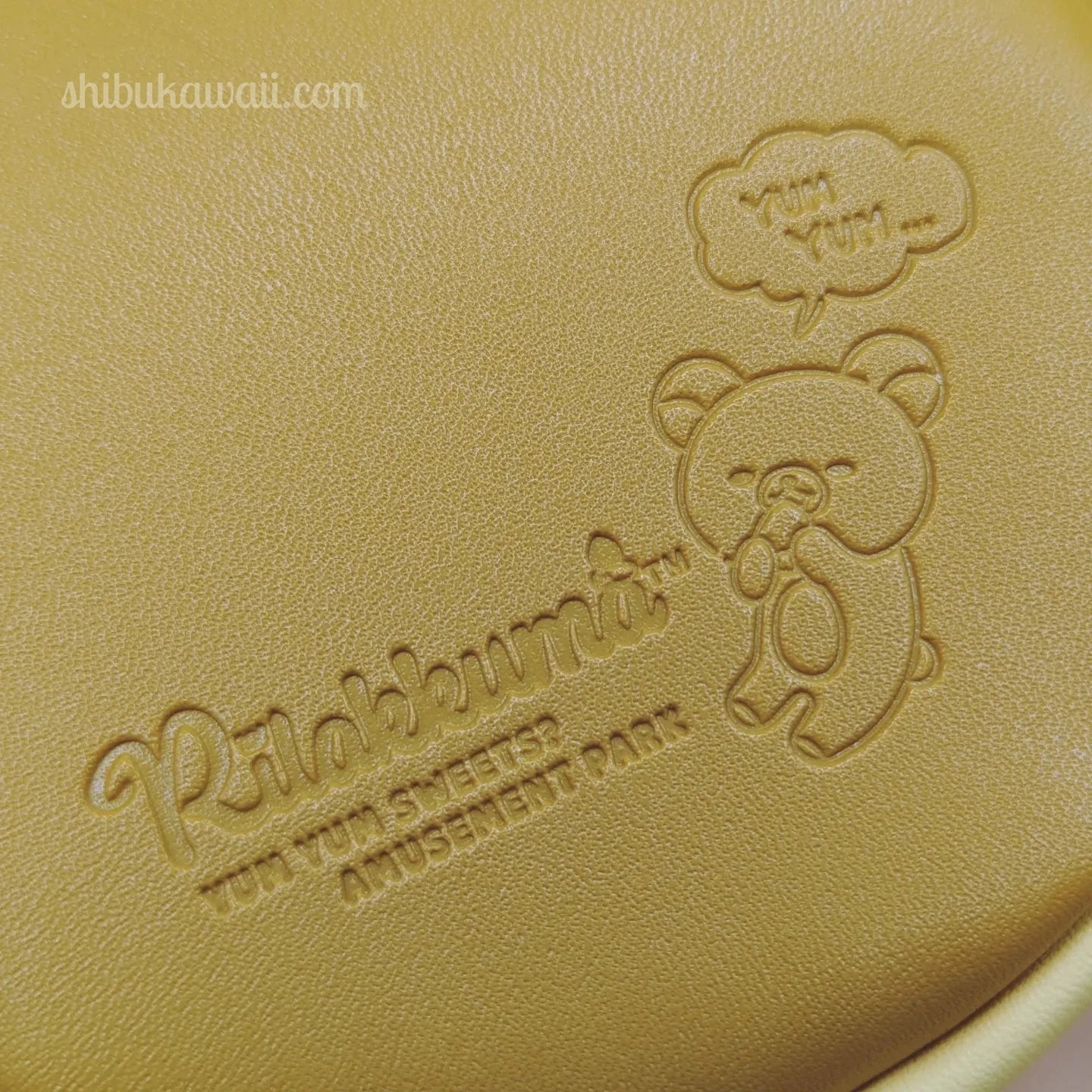 Rilakkuma Hot Cake Coin Case