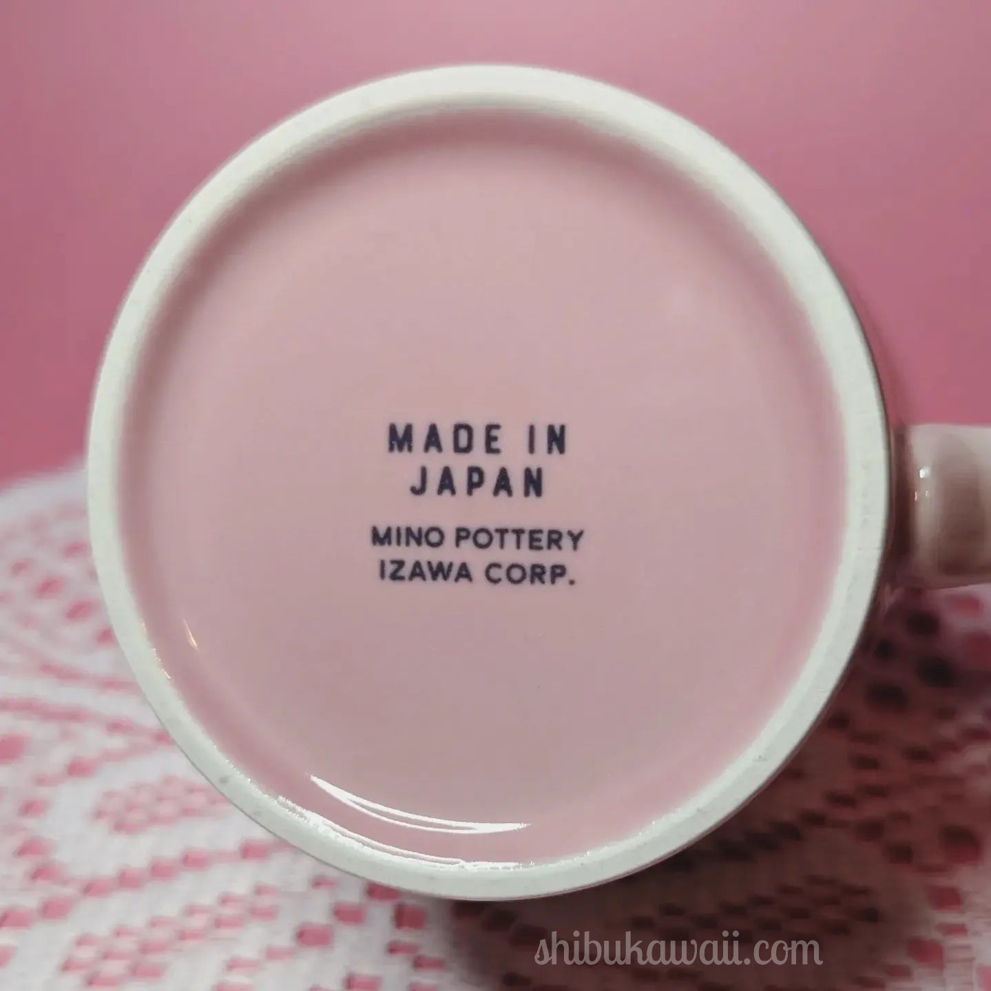Strawberry Minori Mug