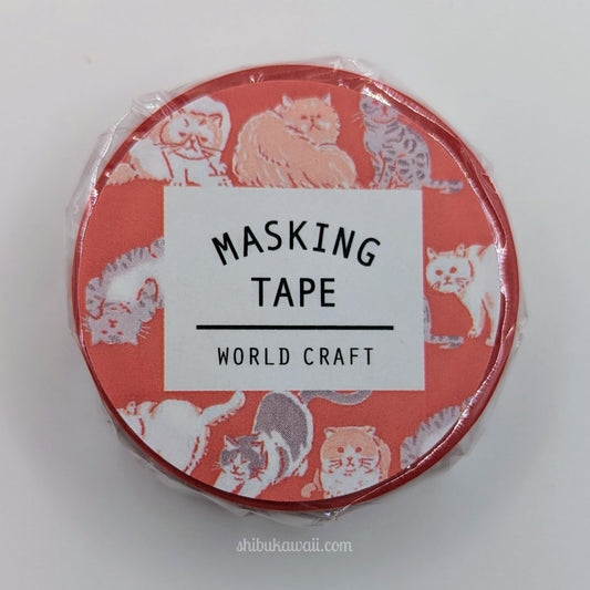 Animal Washi Tape