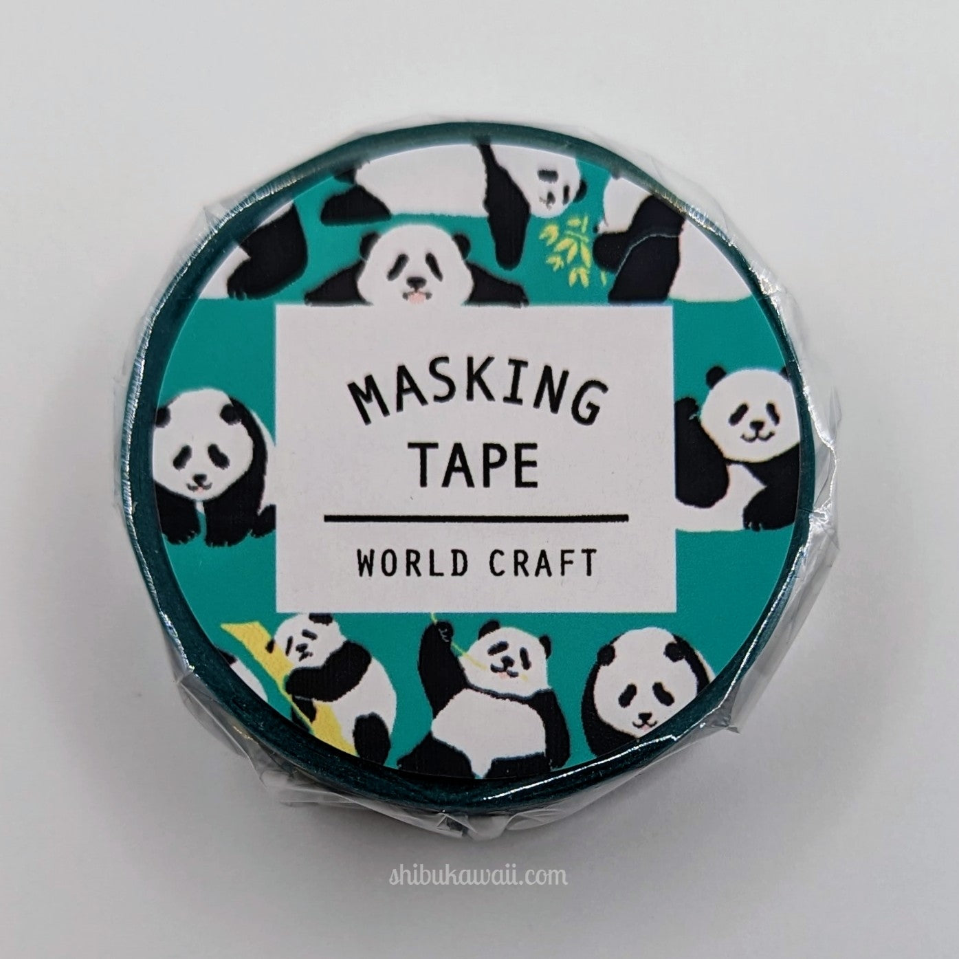 Animal Washi Tape