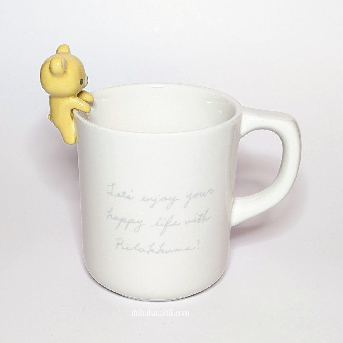 Rilakkuma Figurine Mug