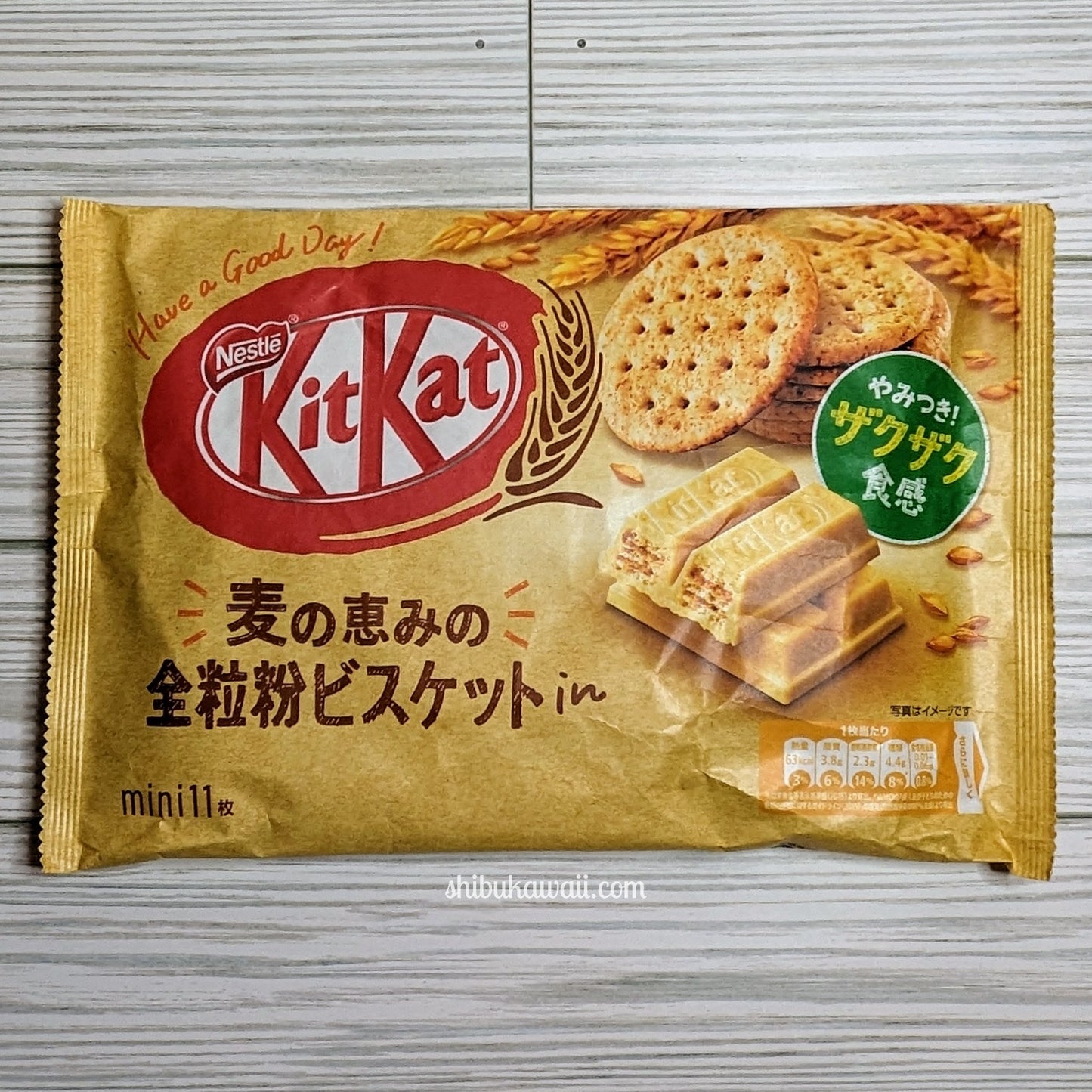 Japanese Mini Kit Kats *Past Date but Still Great!*