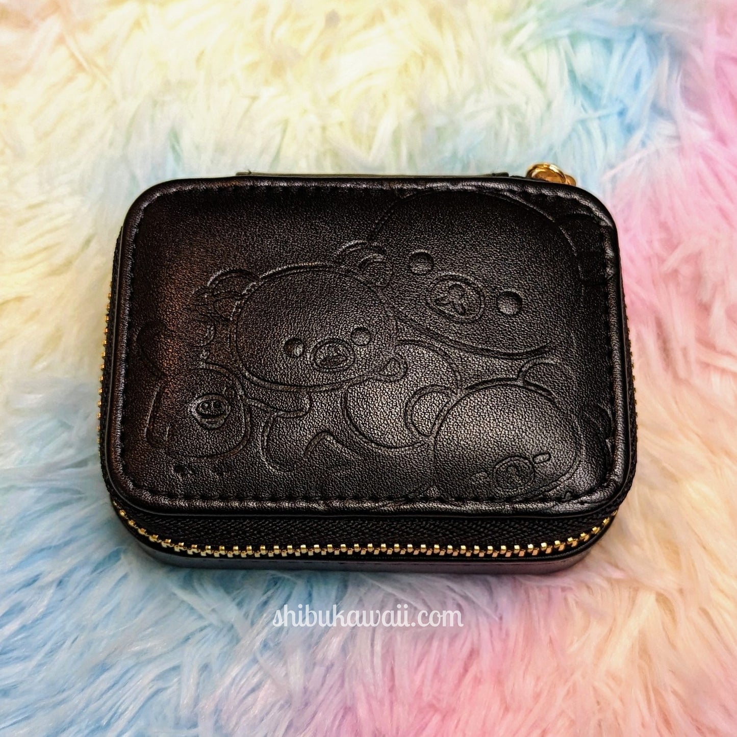 Rilakkuma Jewelry Storage Case