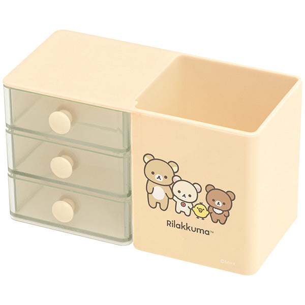 New Basic Rilakkuma Multi-Pen Stand