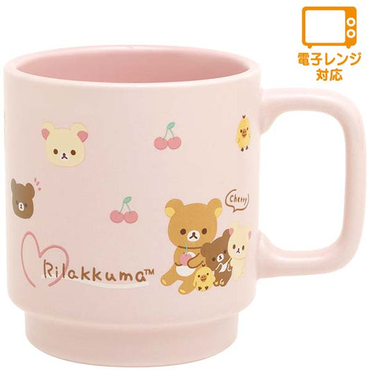 Rilakkuma Kitchen Goods Mug