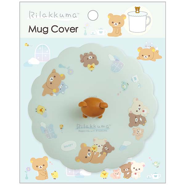 Rilakkuma Kitchen Goods Mug Cover
