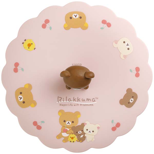 Rilakkuma Kitchen Goods Mug Cover