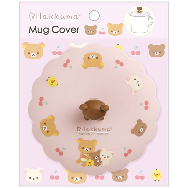 Rilakkuma Kitchen Goods Mug Cover