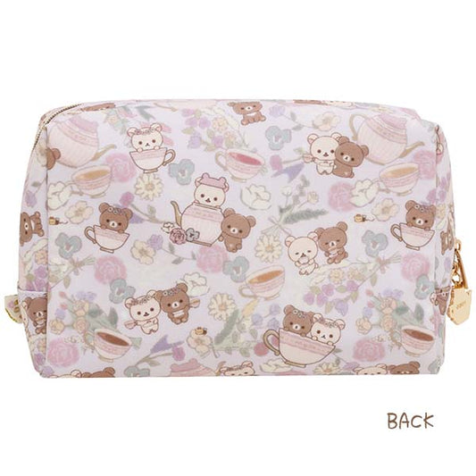 Korikogu's Flower Tea Time Pouch