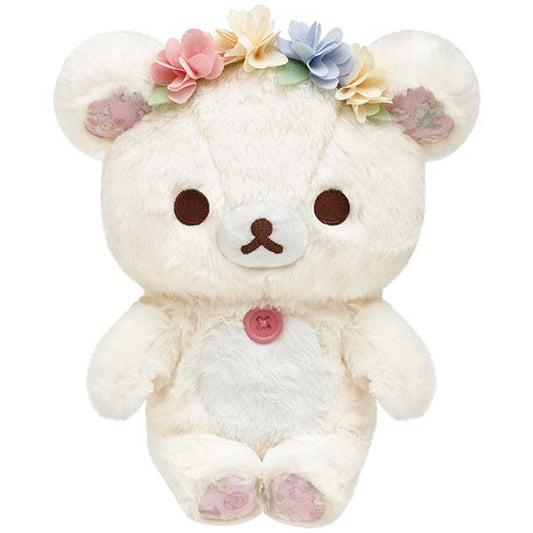 Korikogu's Flower Tea Time Small Plush