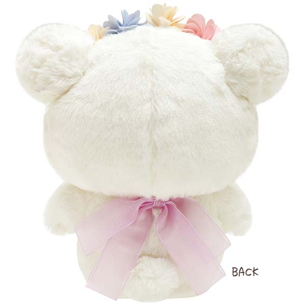 Korikogu's Flower Tea Time Small Plush