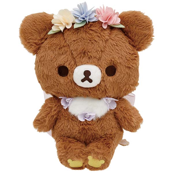 Korikogu's Flower Tea Time Small Plush
