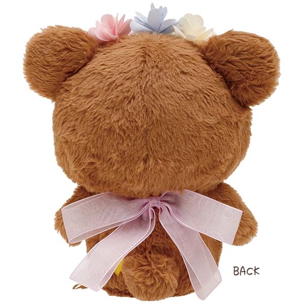 Korikogu's Flower Tea Time Small Plush